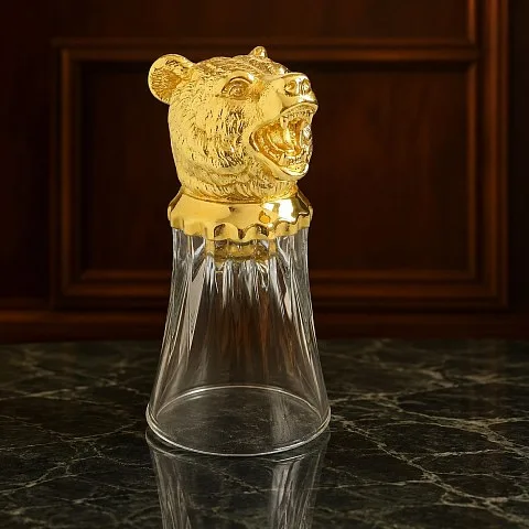 Перевертыш "Медведь" — красивый подарок