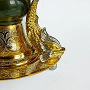 Икорница "Рыбки". Златоуст — красивый подарок — фотография 2