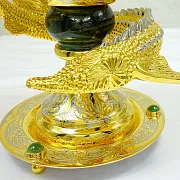 Ручная работа: Икорница "Золотой осетр". Златоуст — фотография 7