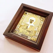 Икона Матроны. Златоуст — необычный подарок — фотография 4