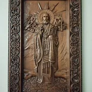 Икона николай Чудотворец — красивый подарок — фотография 10