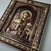 Икона Анна Кашинская — оригинальный подарок — фотография 2