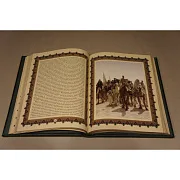 History of Islam — Коран в кожаном переплёте — оригинальный подарок — фотография 3