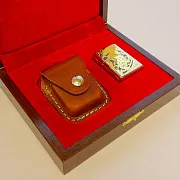Зажигалка Zippo "Хищник" № 2 — красивый подарок — фотография 2