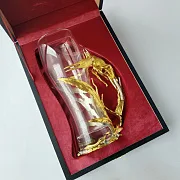 Пивной бокал "Грифон" — оригинальный подарок — фотография 4