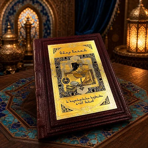 Книга Омар Хайям и персидские поэты 10-16 веков — книга для руководителя — оригинальный подарок