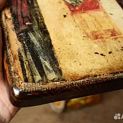 На память: Икона Божией матери Свенская (Печерская) — фотография 8