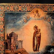 Икона "Всех скорбящих радость" — необычный подарок — фотография 4