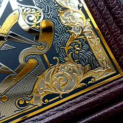 Подарочная книга "Ножи мира" — фотография 3