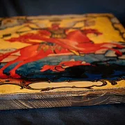 На память: Архангел Михаил грозных сил воевода — фотография 6