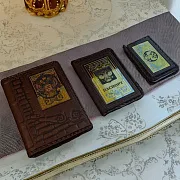 Набор «Ежедневник, визитница кожа, паспорт». Златоуст — оригинальный подарок — фотография 1