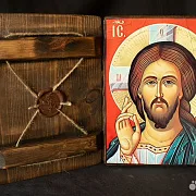 Иконы "Венчальной Пары" в подарок — фотография 2